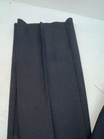 New Vintage Black Mesquite Polyester Pants SS-68