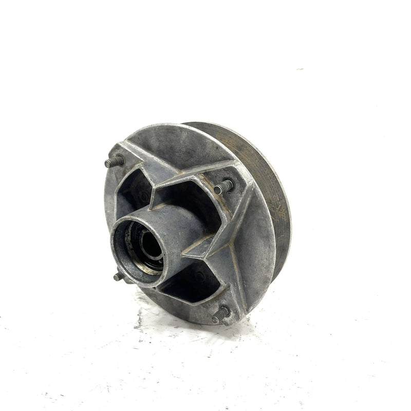 90 Polaris Trail Boss 350L 2x4 OEM Front Wheel Hub W/Brake Disc 5130658 AP150