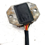 1985 Yamaha Tri Moto 200 YTM200 OEM Voltage Regulator 29U-81960-90-00 AY59