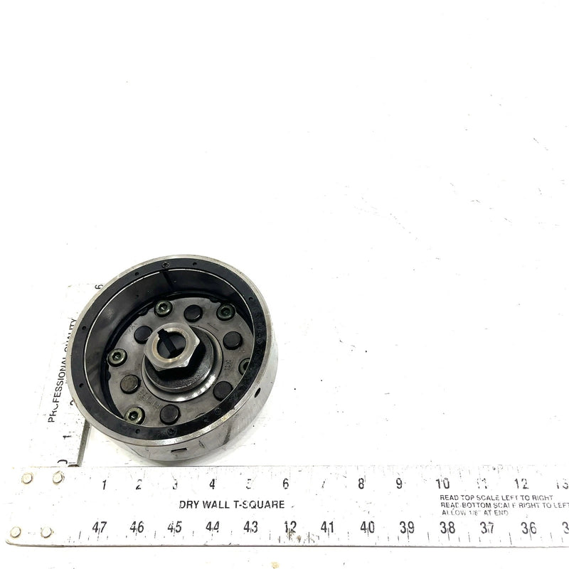 98-02 Suzuki Quadrunner 500 LTF500F 4x4 OEM Flywheel 32102-09F10 AS37