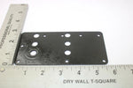 Arctic Cat OEM Frame Tunnel Reinforcement Plate 0616-459 Q2376