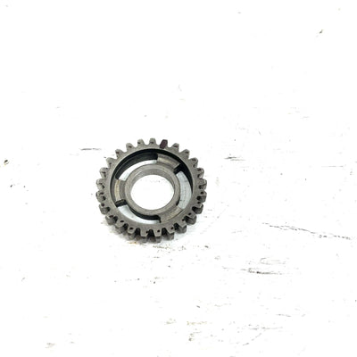 80-82 Yamaha Tri Moto 125 OEM 25T 4th Wheel Gear 3X3-17241-00-00 AY62