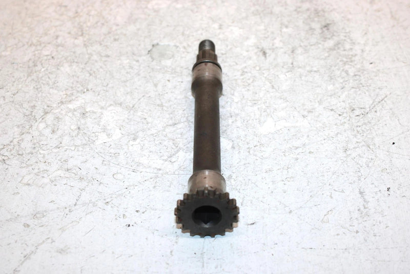 2003 Kawasaki Prairie 650 Oem Secondary Timing Shaft 13107-1445 13107-1514 AK26