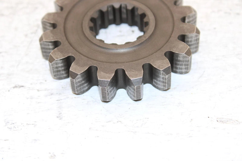 2004 Kawasaki Kfx 700 Oem 16T Output Gear 13260-1873 AK30