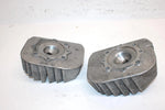 1988 Yamaha Phazer Oem Cylinder Head Set 8V0-11121-01-00 8V0-11111-01-00 SY26