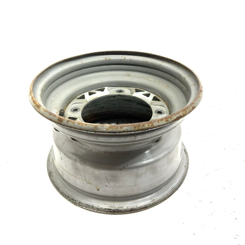 96-99 Polaris Xplorer 300 OEM 12x6 Front Wheel Rim 1520175-486 AP216