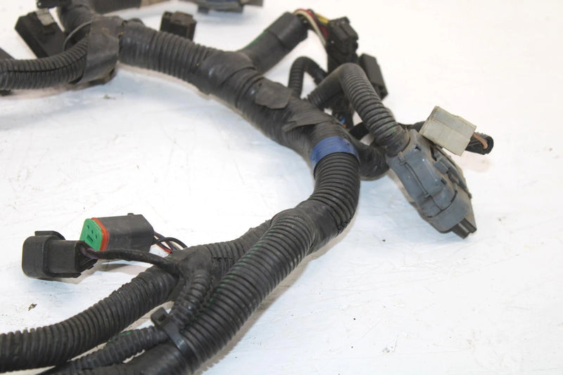 2005 Ski-doo Mxz 500ss Oem Main Wiring Harness 515176165 Q4650