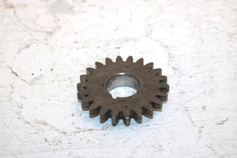 2009 Suzuki Lt-a400f Oem Oil Pump Drive Gear 22T 16321-38F00 AS26