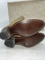 New Women’s Brown Texas Brand Cowboy Boots. 4466 6 M. 19-39