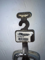 New Black Genuine Leather Nocona Tooled 28” Belt #2216401 JJ-116