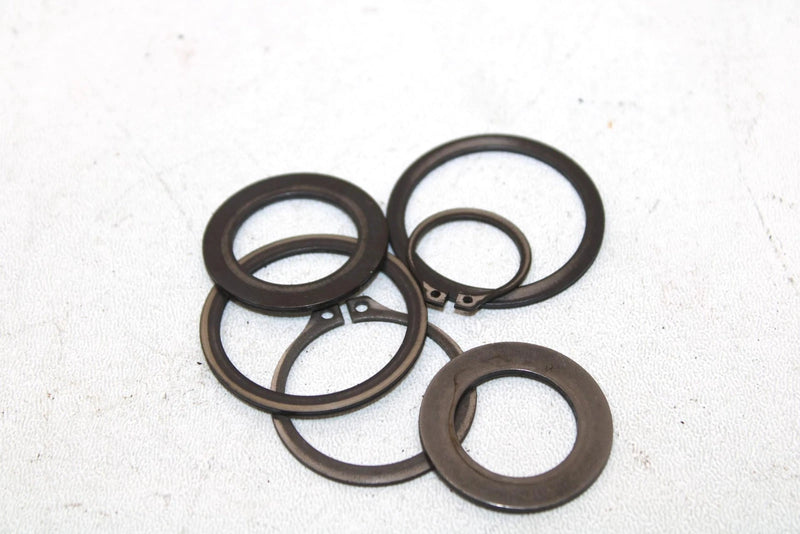 1997 Polaris Sportsman 500 Oem Reverse Shaft Hardware Set 3233362 AP133