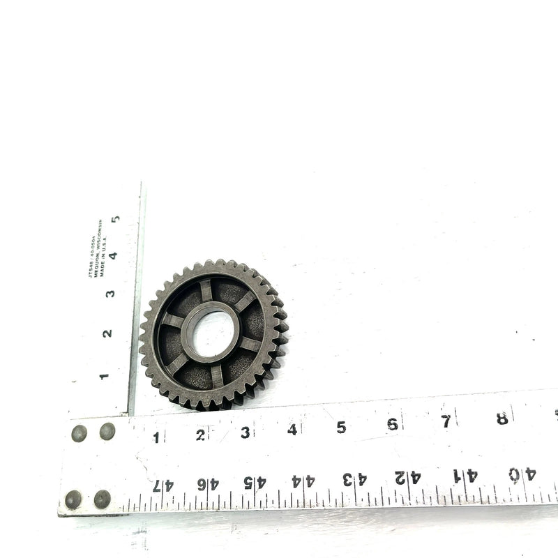 87-89 Suzuki Quadrunner 300 LT300E 2x4 OEM 36T 1st Driven Gear 24311-24510 AS36