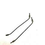 98-02 Suzuki Quadrunner 500 OEM Front Mid Brake Hard Line Set 59250-09F00 AS37
