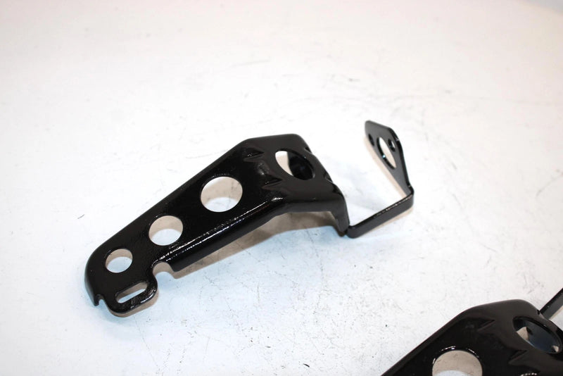 14 Can-am Outlander Max 400 Efi Oem Facia Support Set 705002925 705002926 AB6