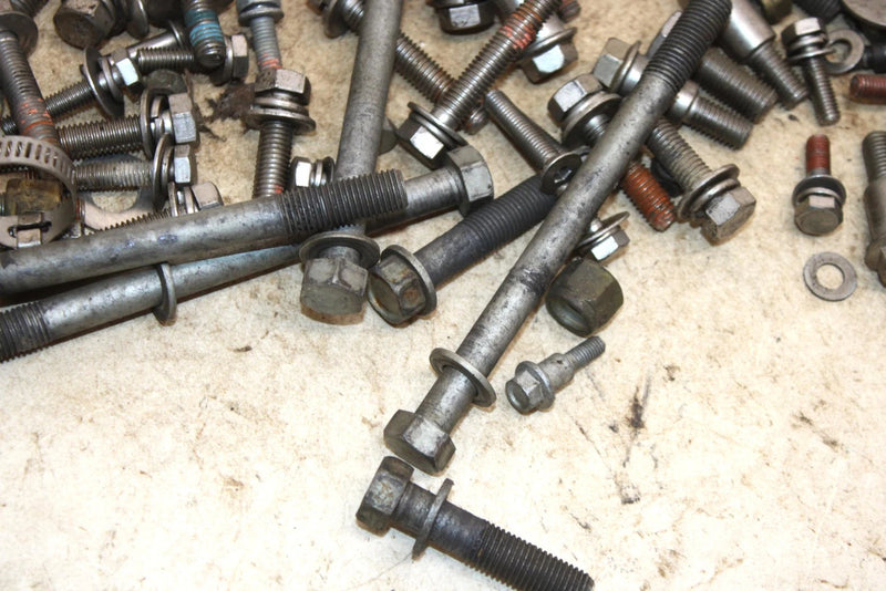 2002 Yamaha Waverunner Xlt800 Oem Nut Bolt Spacer Hardware Kit  JY25