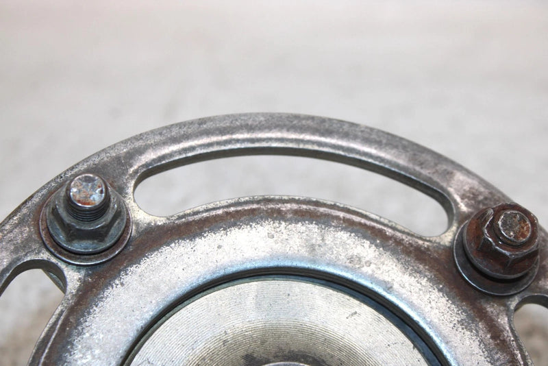1998 Suzuki Quadrunner 250 Oem Rear Wheel Hub 64110-19B11 AS13