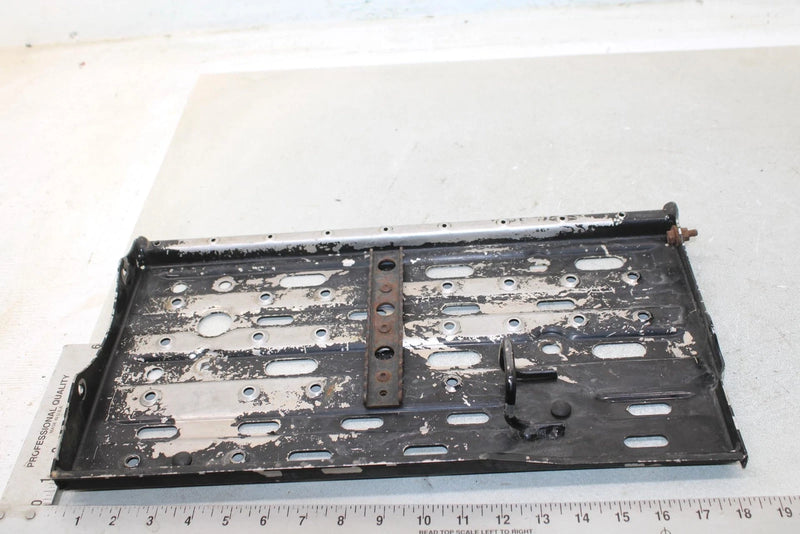 2000 Yamaha  Grizzly Oem Left Foot Rest Board 5GT-27481-00-00 AY35