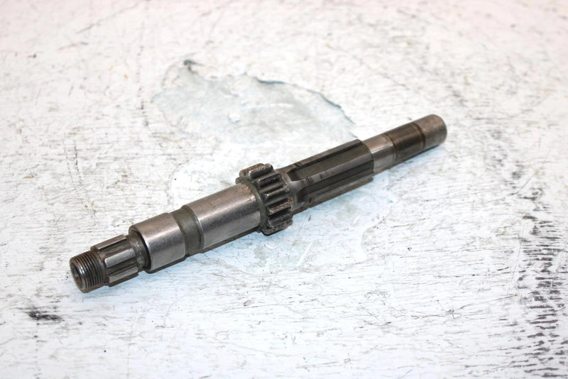 1990 Yamaha  Moto 4 Oem Main Drive Axle Transmission Shaft 24W-17401-00-00 AY5