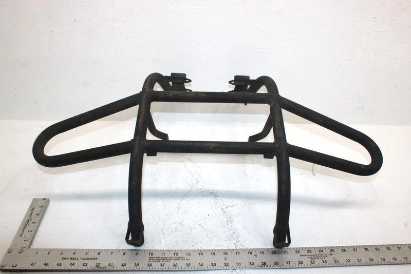 07 Yamaha  Grizzly 350 2wd Oem Front Bumper 5UH-F845N-00-00 5UH-F845N-01-00 AY28