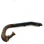 02 Yamaha Big Bear 400 YFM400F 4x4 OEM Exhaust Header Pipe 4S1-E4611-00-00 AY52