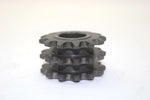 89 Yamaha Phazer PZ480N OEM Chain Case Tensioner Wheel 8U9-47612-00-00 SY52