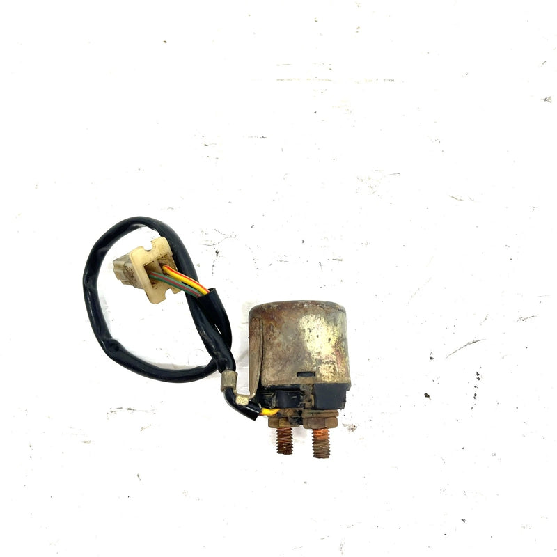 1984 Honda TRX200 OEM Starter Relay 35850-HA8-771 AH78