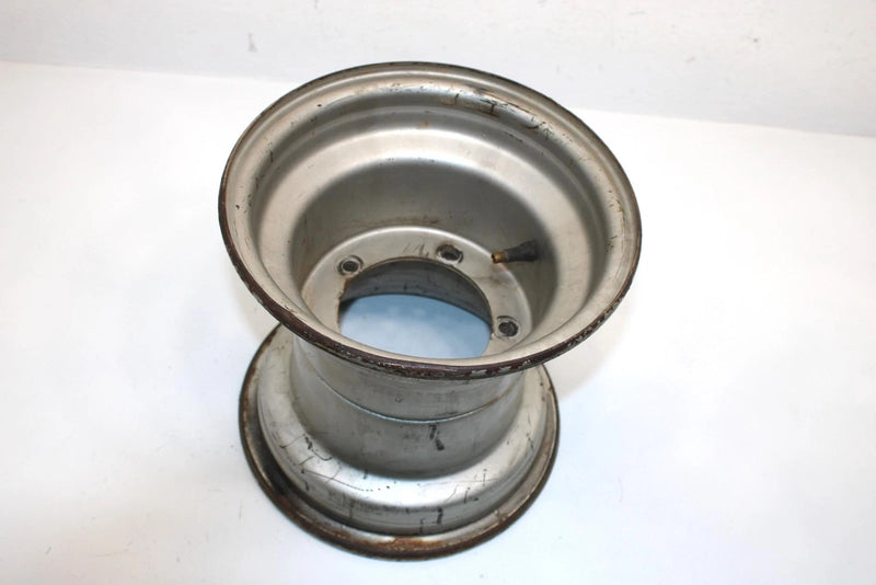 92 Suzuki Quadrunner 230 Lt230e  Oem 9x9 Rear Wheel Rim 65310-41B00-13L AS2