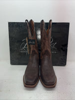 New Women’s Brown Dan Post Cowboy Boots. 3693 9.5 9 1/2 M. 4-66