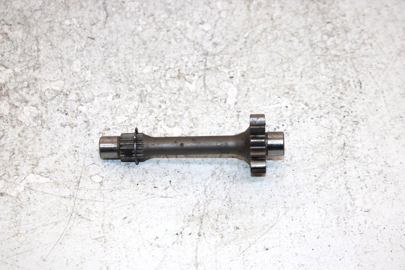 2007 Honda Fortrax 680 Oem Starter Reduction Shaft 28130-HN8-000 AH46