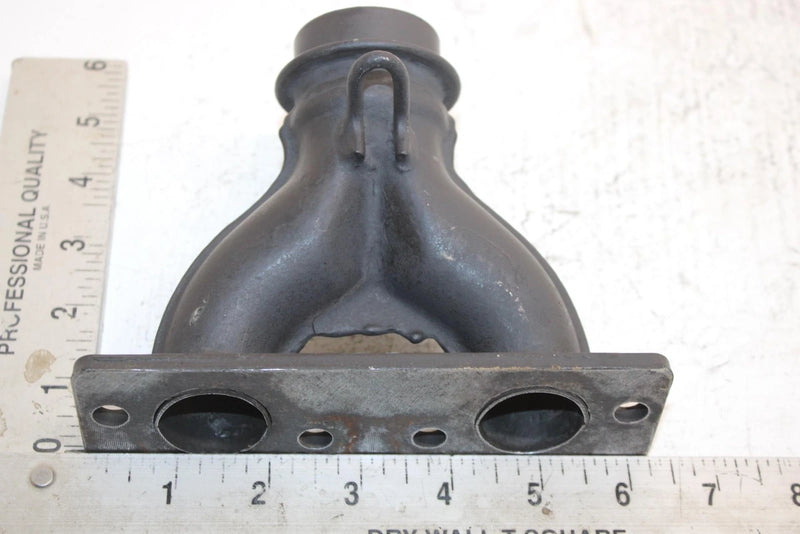 2003 Polaris Sportsman 600 Oem Exhaust Manifold 1261077-067 AP86