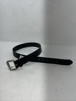 New Badger Black Genuine Leather Belt 34” #B3000 W-16