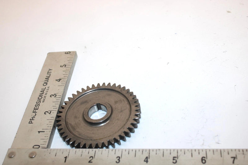 18 Suzuki King Quad 500 Oem Crank Ballancer Gear 12666-11H00 AS9