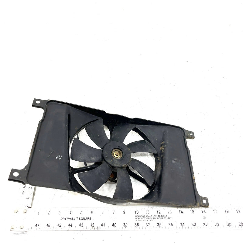 02 Suzuki Quadrunner 500 LTF500F 4x4 OEM Radiator Cooling Fan 17800-09F10 AS37