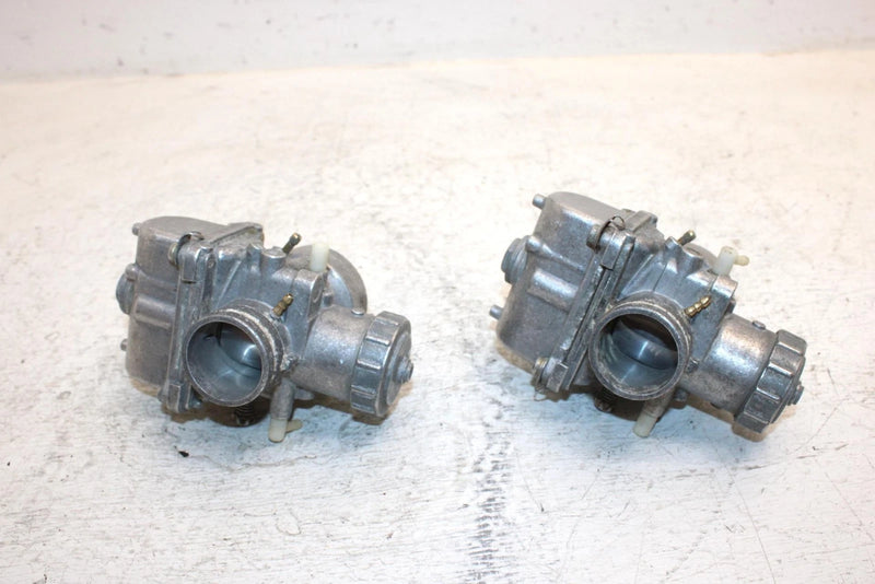 1996 Ski-doo Mxz 440 Oem Carburetor Set 403123800 403125300 SS13