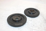 1989 Polaris 650 Oem Idler Wheel Pair 1594032 SP43