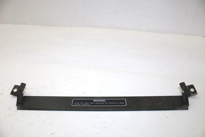 85 Yamaha Phazer OEM Front Bumper Plate 80L-77185-00-00 SY42
