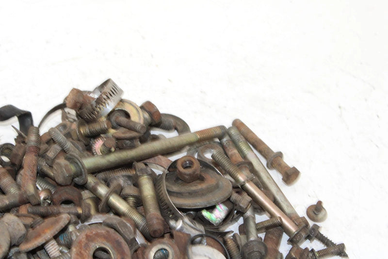 2000 Polaris Xplorer 400 Oem Nut Bolt Spacer Hardware Kit AP200