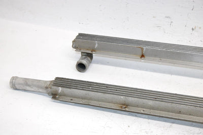 1998 Arctic Cat Zr 600 Oem Rear Heat Exchanger Set  0716-765 SA33