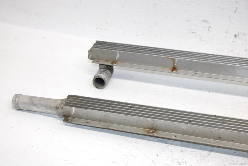 1998 Arctic Cat Zr 600 Oem Rear Heat Exchanger Set  0716-765 SA33