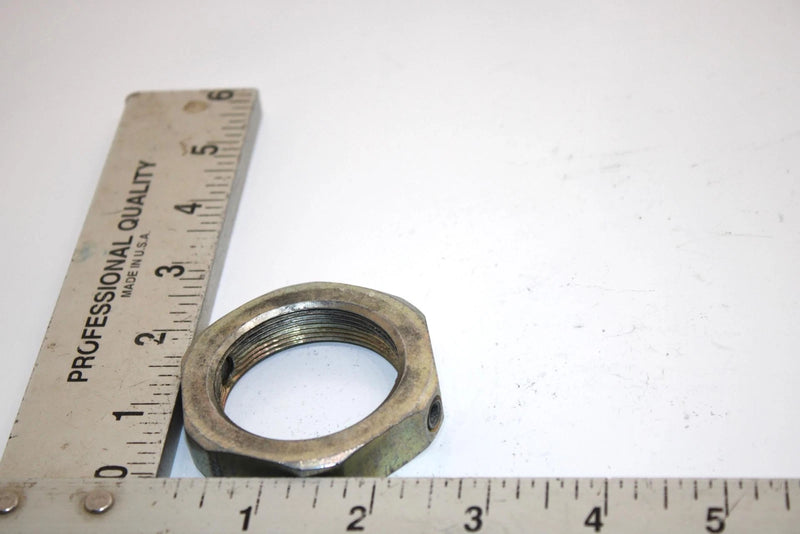 03 Kawasaki Prairie 650 Kvf650a 4x4 Oem Rear Axle Nut 41068-1453 AK15.1