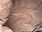 New Vintage Brown Panhandle Slim Polyester Pants #8122 SS-99