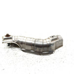04-07 Honda Rancher 400 4x4 AT OEM Rear Exhaust Pipe Shield 18322-HN7-000 AH77