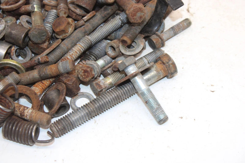 1990 Polaris 500 Oem Nut Bolt Spacer Hardware Kit SP36