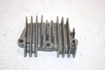 86 Honda Fourtrax  Trx125 A Oem Cylinder Head Side Cover R 12331-459-000 AH16