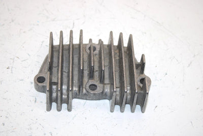 86 Honda Fourtrax  Trx125 A Oem Cylinder Head Side Cover R 12331-459-000 AH16