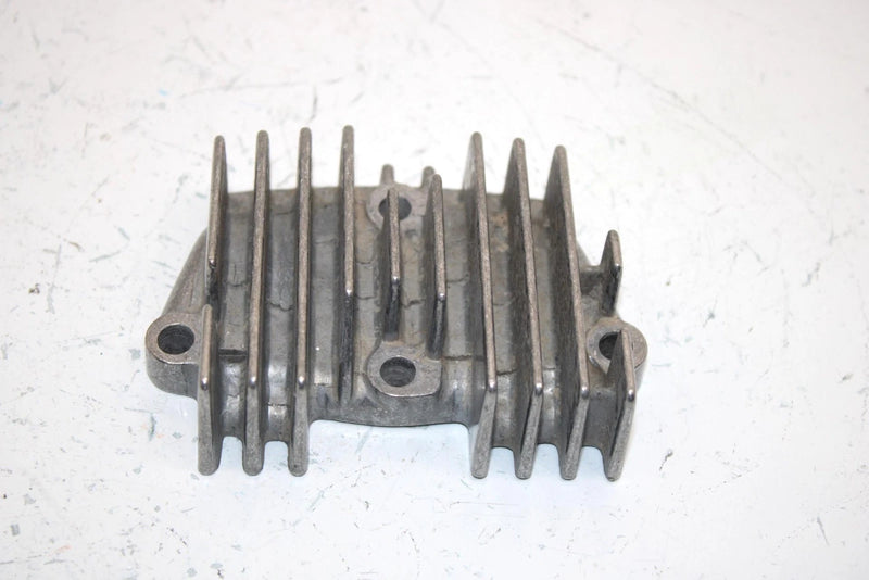 86 Honda Fourtrax  Trx125 A Oem Cylinder Head Side Cover R 12331-459-000 AH16