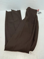New Vintage Brown Polyester Pants VV-56