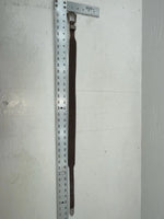 New Brown Genuine Leather Tooled 28” Belt #5020 NN-27