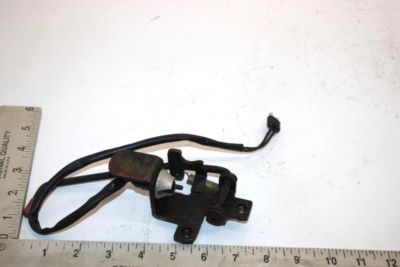 97 Arctic Cat Bearcat 454 2x4 Oem Parking Brake Lever 0502-035 AA11