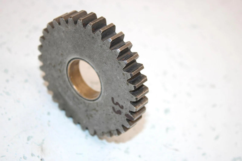 88 Kawasaki Bayou 220 Oem Gear Reverse 33T 13129-1869 AK5